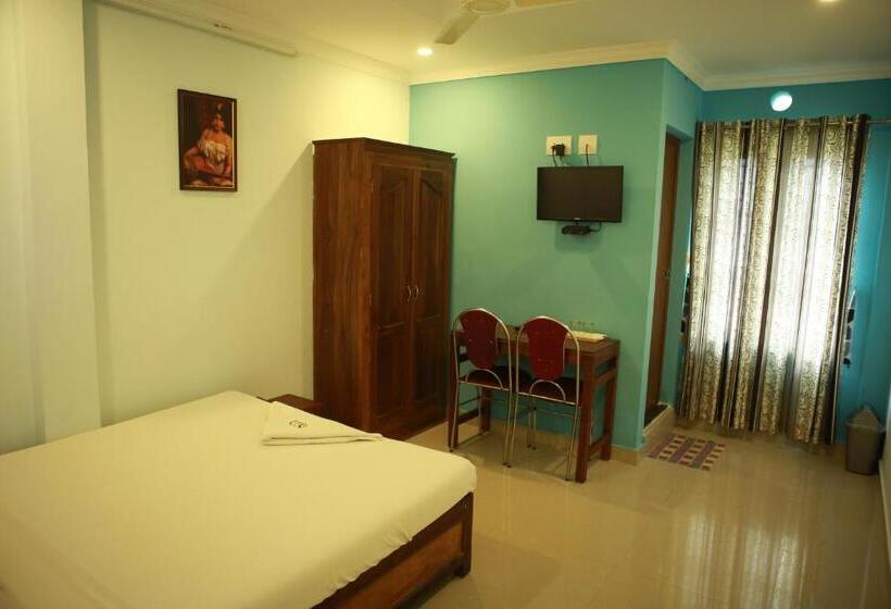 스탠다드 룸, Anna Residency