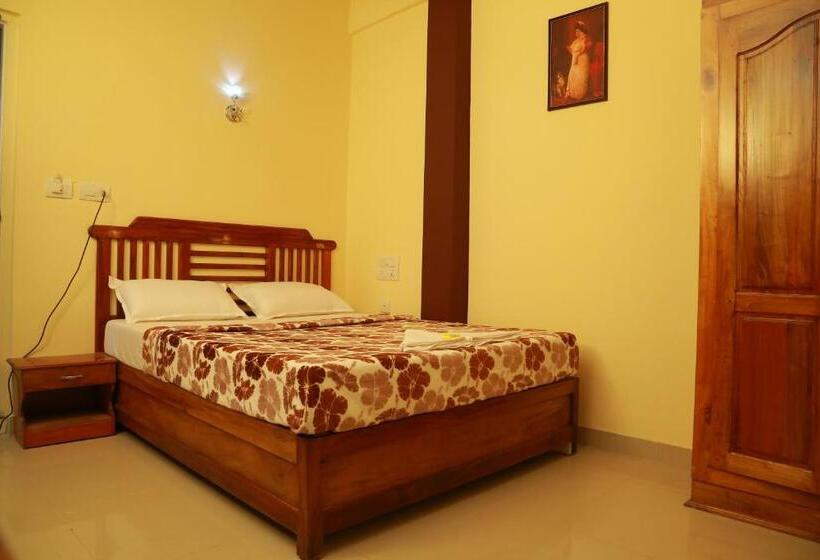 스탠다드 룸, Anna Residency