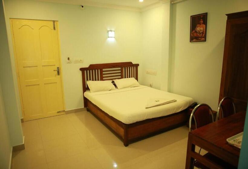 스탠다드 룸, Anna Residency