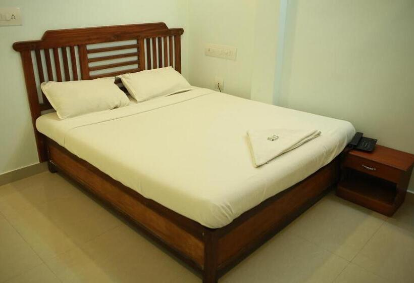 اتاق استاندارد, Anna Residency