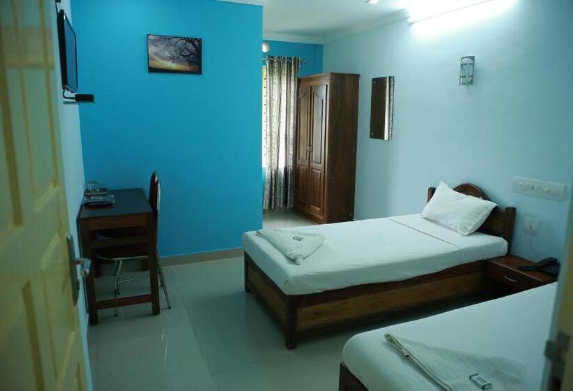 스탠다드 룸, Anna Residency