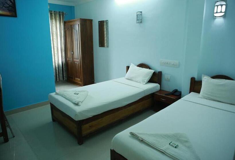 스탠다드 룸, Anna Residency