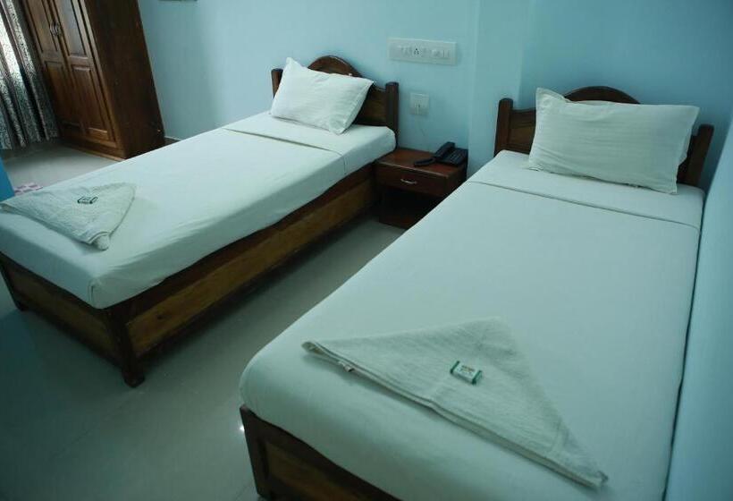 اتاق استاندارد, Anna Residency
