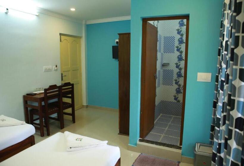 스탠다드 룸, Anna Residency