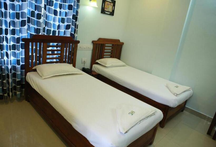اتاق استاندارد, Anna Residency