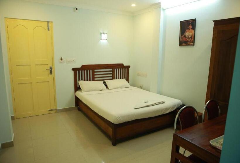 스탠다드 룸, Anna Residency