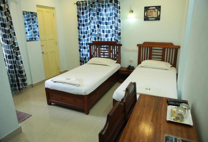 스탠다드 룸, Anna Residency