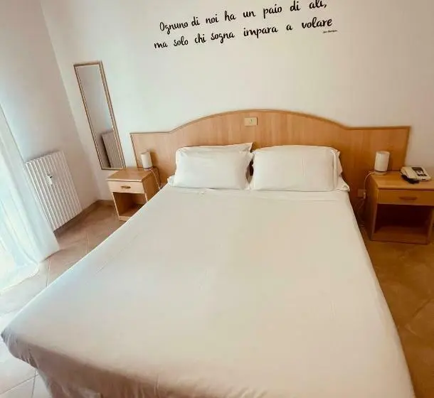 Standard-huone, Arcobaleno