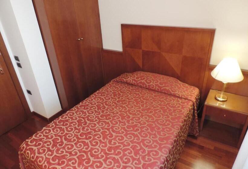 חדר סטנדרט יחיד, Gama