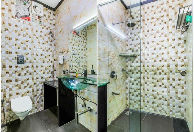 디럭스 룸, Hill View  Begumpet