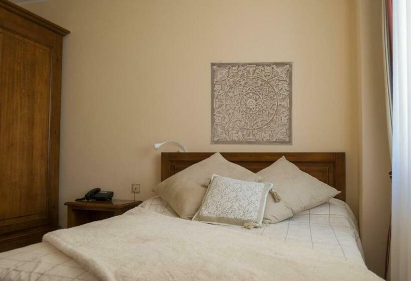 スーペリアシングルルーム, Italia