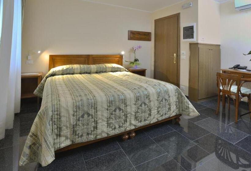 スタンダードルーム, Italia