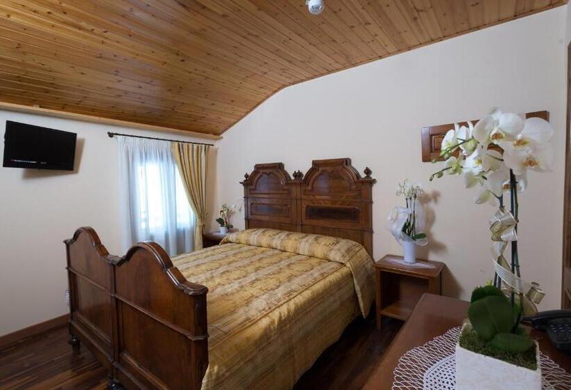 スタンダードルーム, Italia