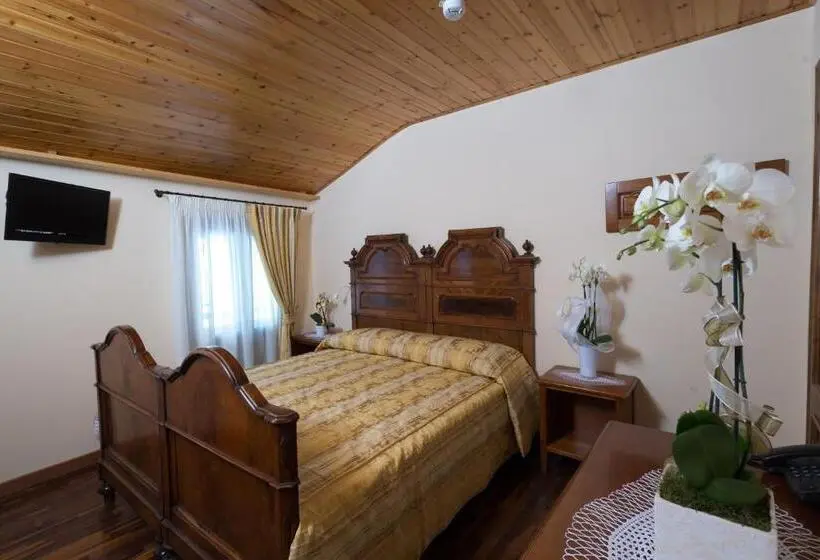 اتاق استاندارد, Italia