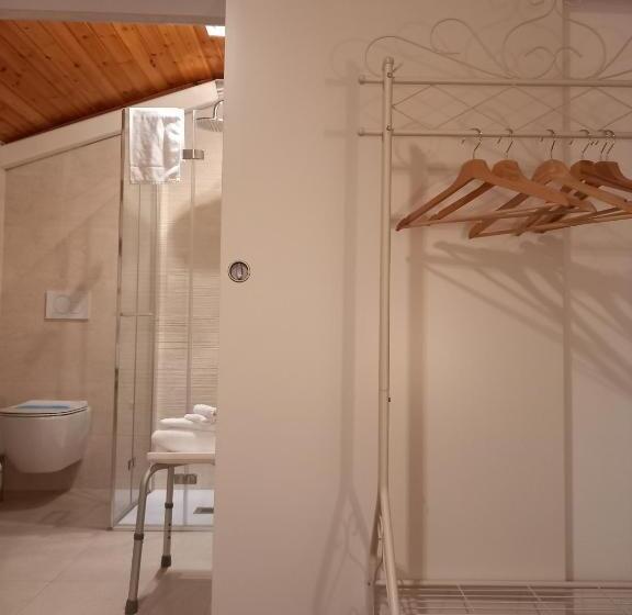 スタンダードシングルルーム, Italia