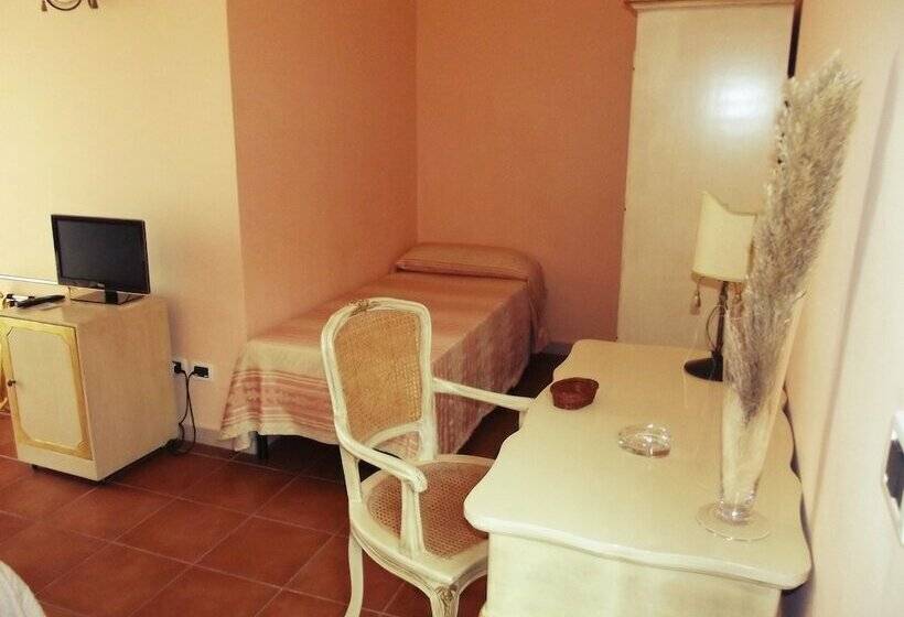 Номер Стандарт Трехместный, La Corte Di Opaka