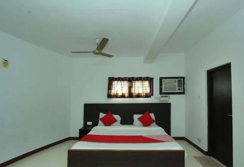 Chambre Triple Standard, Lake View