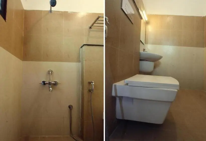 Chambre Triple Standard, Lake View