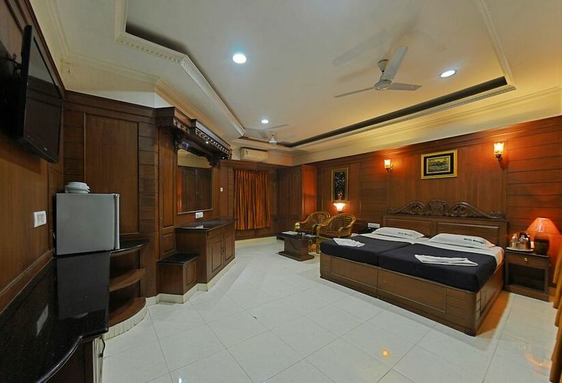 Номер Deluxe, Mahabs