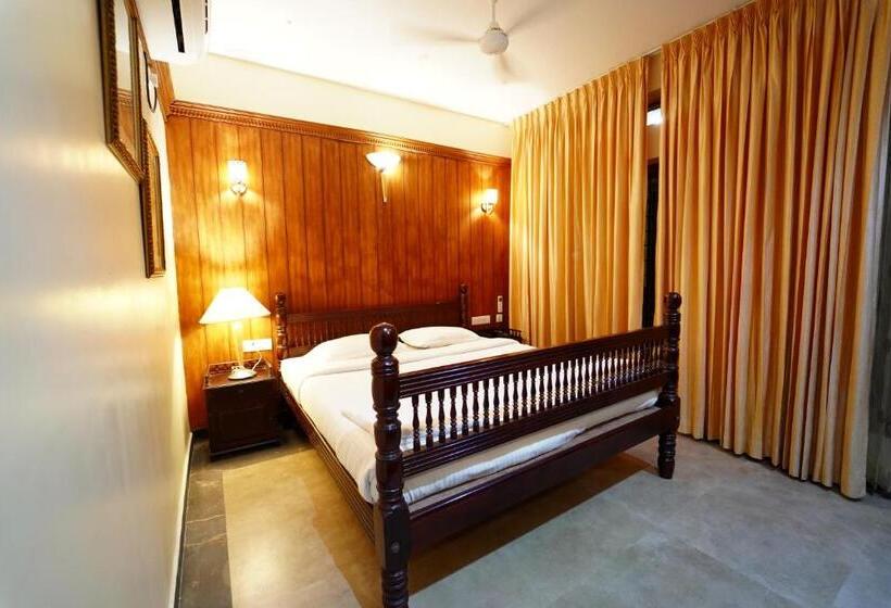 Номер Deluxe, Mahabs