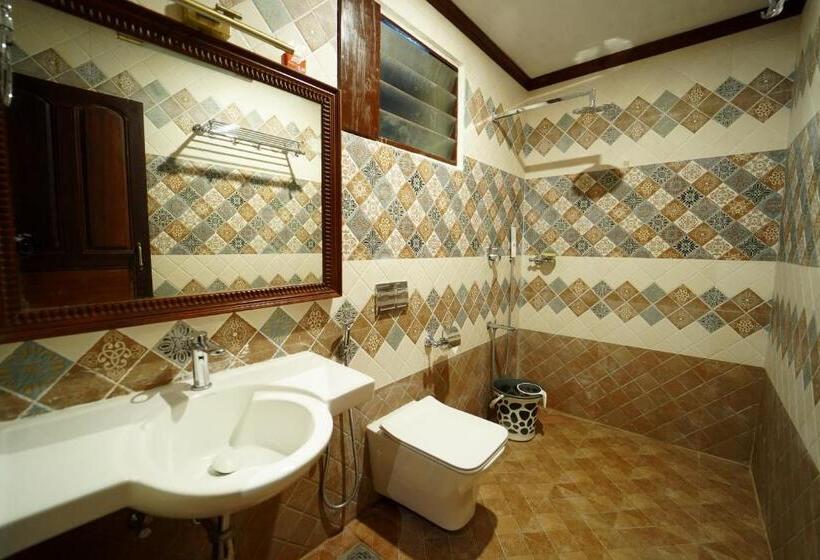 Номер Deluxe, Mahabs