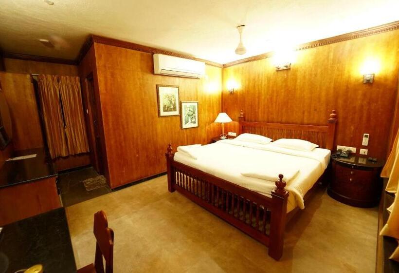 Номер Deluxe, Mahabs