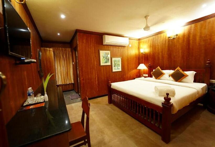 Номер Deluxe, Mahabs