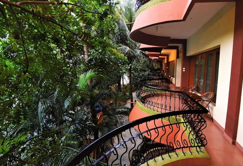 Номер Deluxe, Mahabs