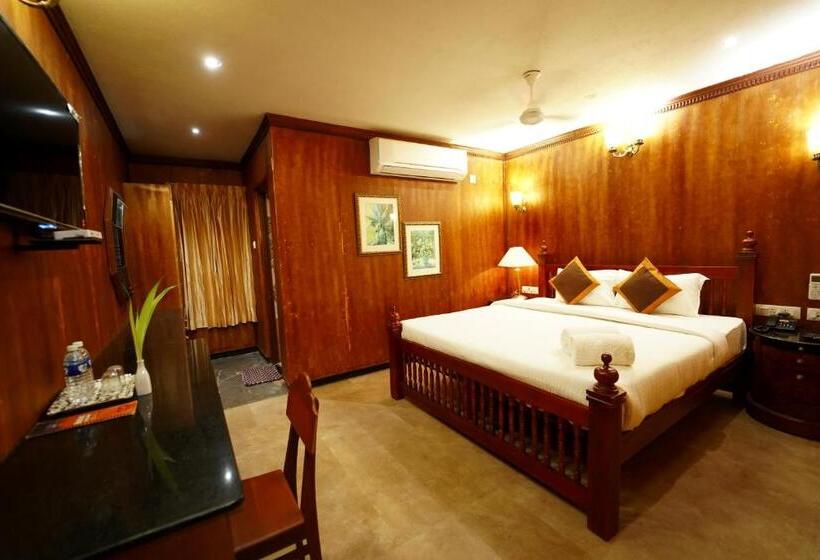 Номер Deluxe, Mahabs