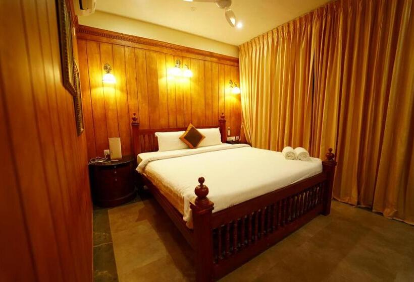 Номер Deluxe, Mahabs