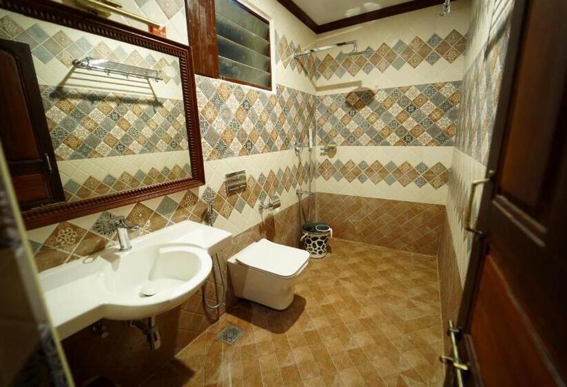 Номер Deluxe, Mahabs