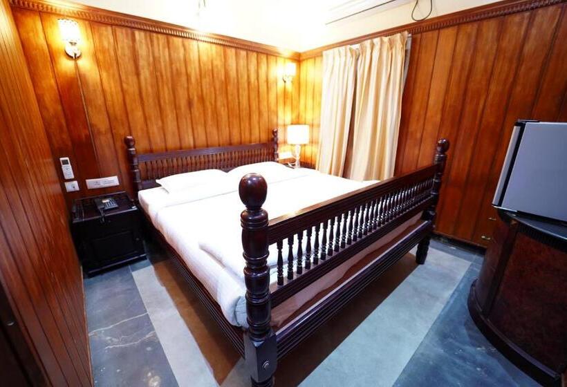 Номер Deluxe, Mahabs