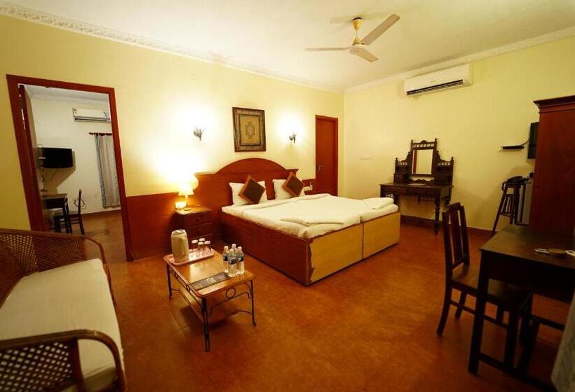 Family Suite, Mahabs