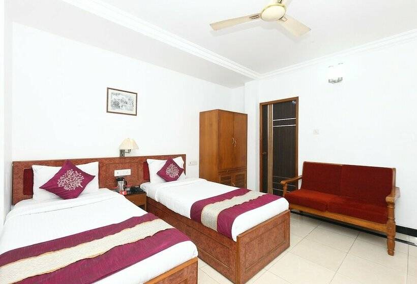 Habitació Estàndard, New Park