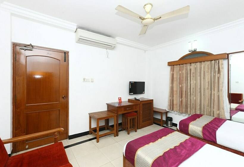 Habitació Estàndard, New Park