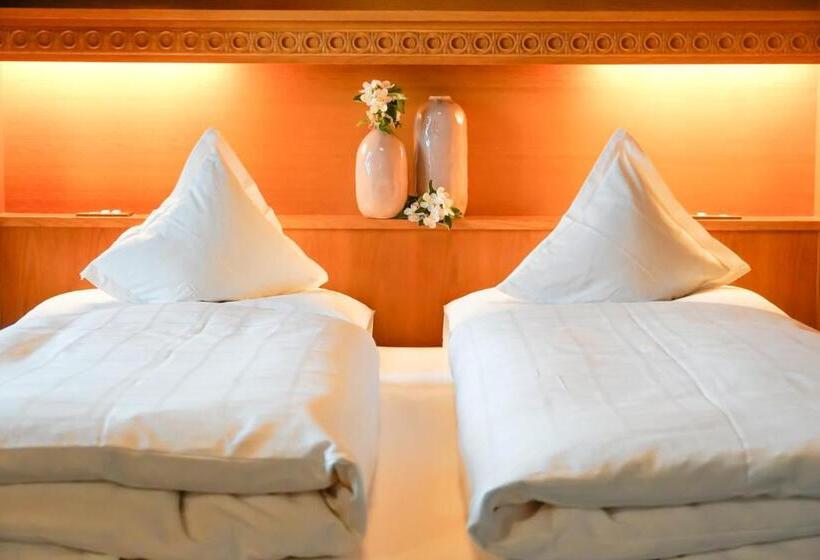 غرفة كمفورت مع بلكونة, Niedermair