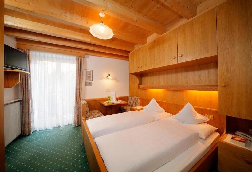 غرفة إقتصادية, Niedermair