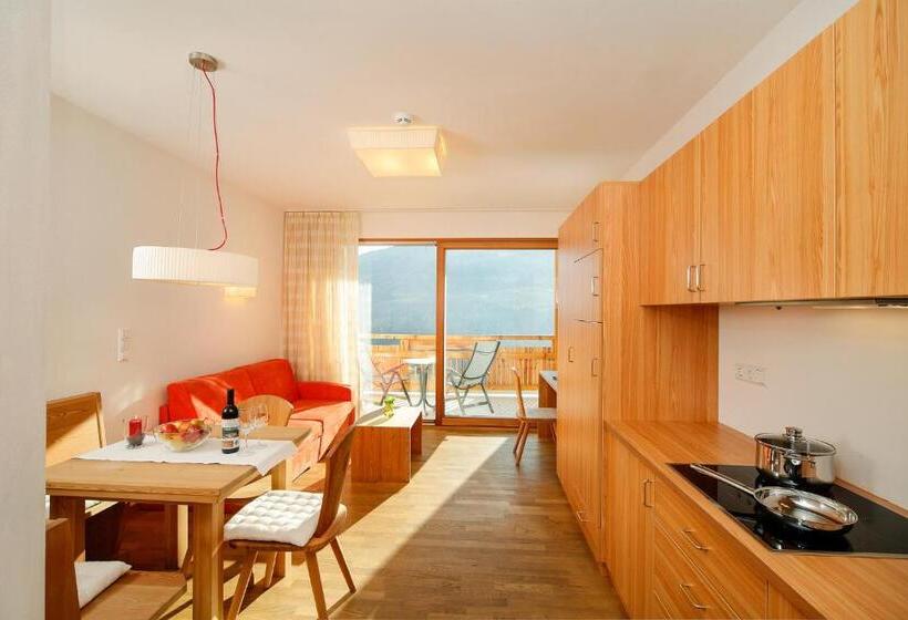 شقة سوبريور غرفة واحدة, Niedermair