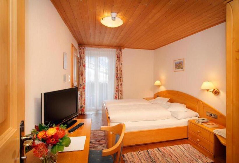 غرفة قياسية ذات إطلالة بانورامية, Niedermair