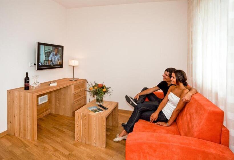 Апартаменты Superior 2 Спальни, Niedermair