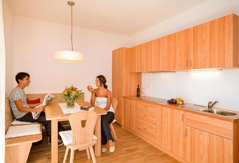 شقة سوبيريور غرفتين, Niedermair