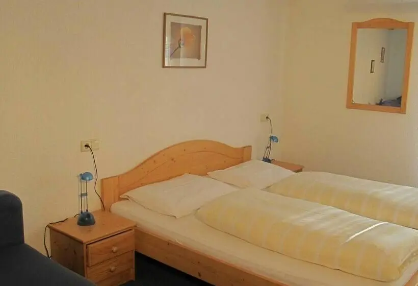 スタンダードシングルルーム, Pension Wirt Am Bach