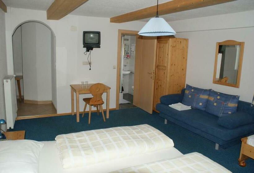 חדר סטנדרט, Pension Wirt Am Bach