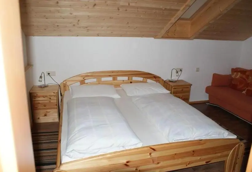 スタンダードルーム, Pension Wirt Am Bach