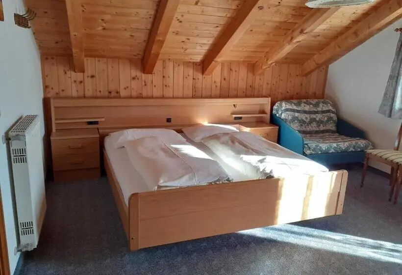 スタンダードルーム, Pension Wirt Am Bach