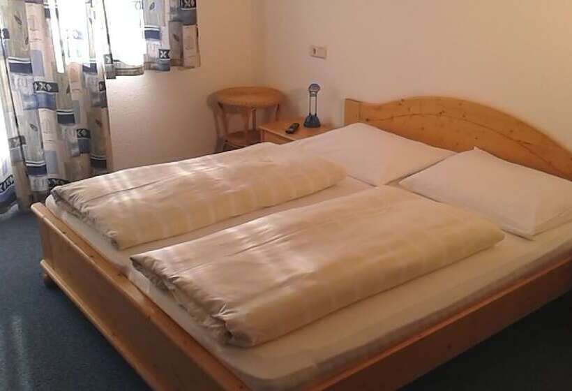 Четырехместный Номер Стандарт, Pension Wirt Am Bach