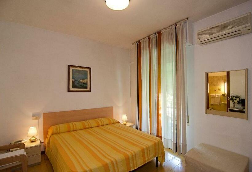 غرفة قياسية, San Domingo