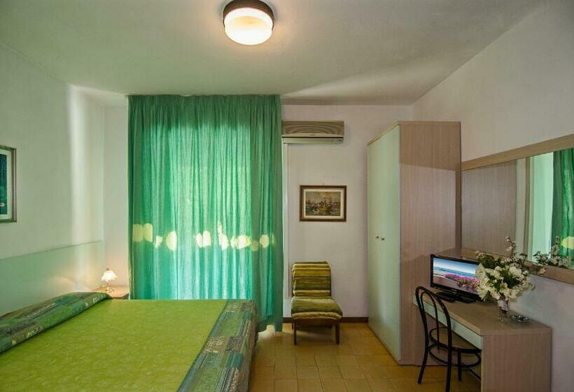 غرفة قياسية, San Domingo