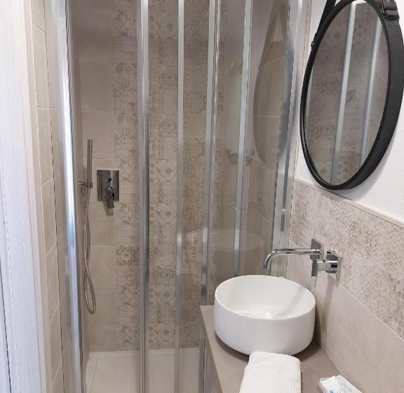 غرفة قياسية, San Domingo