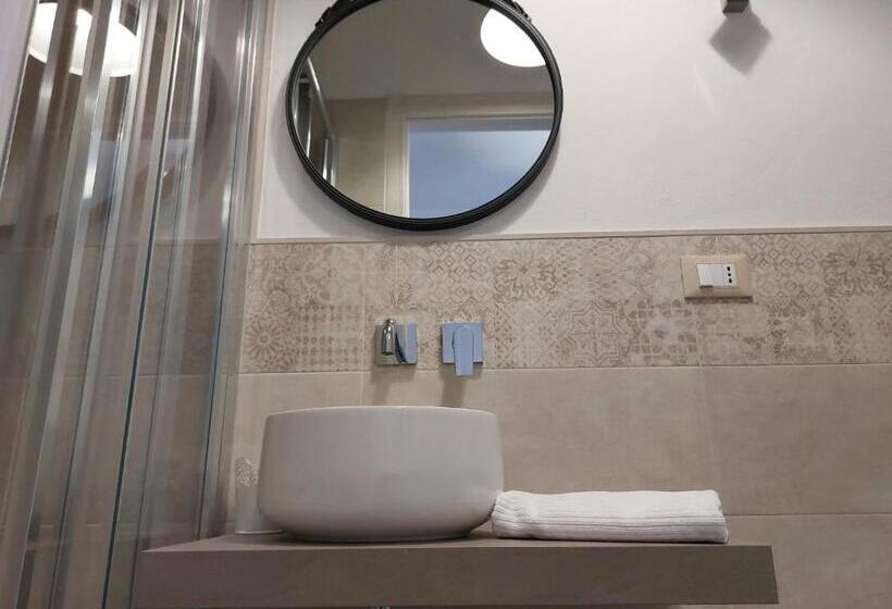 غرفة قياسية, San Domingo